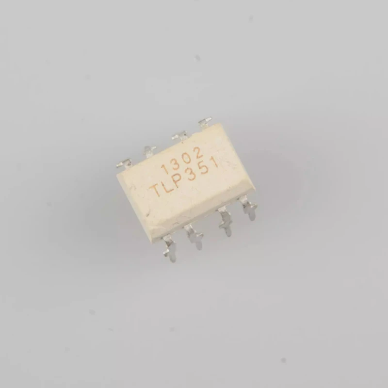 TLP351 TLP351 (F) In-line DIP-8 logic output, optocoupler, optocoupler