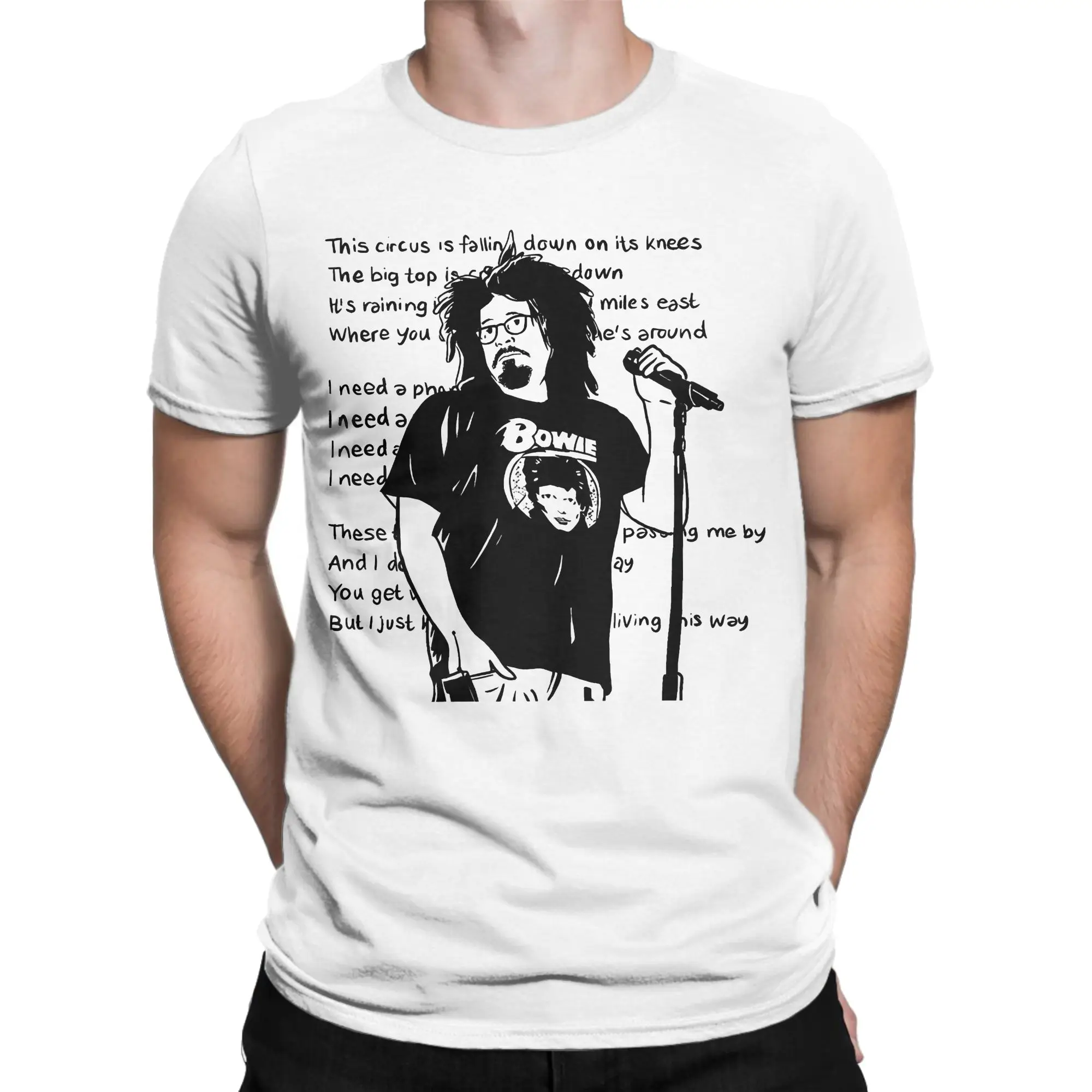 maskes, galaxy ,laptop skin ,stuff Crows youtube Graphic Funny 100% Cotton T-Shirt C-Counting Crows Tops Tees For Men