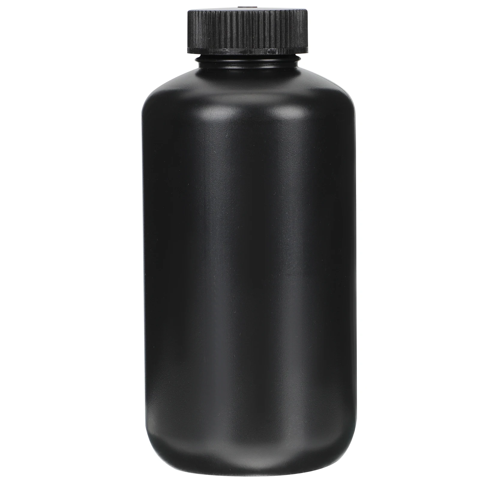 1pcs UV Proof 500ml PE Material Chemical Reagent Bottles Sampling Jars Storage Containers Liquid Sample Sealing Bottle