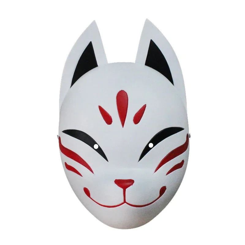 Genshin Impact Kazari mask of Memories Cosplay Props Halloween Miko Fox Decor Adult Toys Anime Accessories Drop Ship