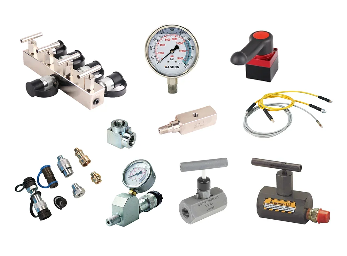 Kit de reparo da bomba manual do holofote P-392