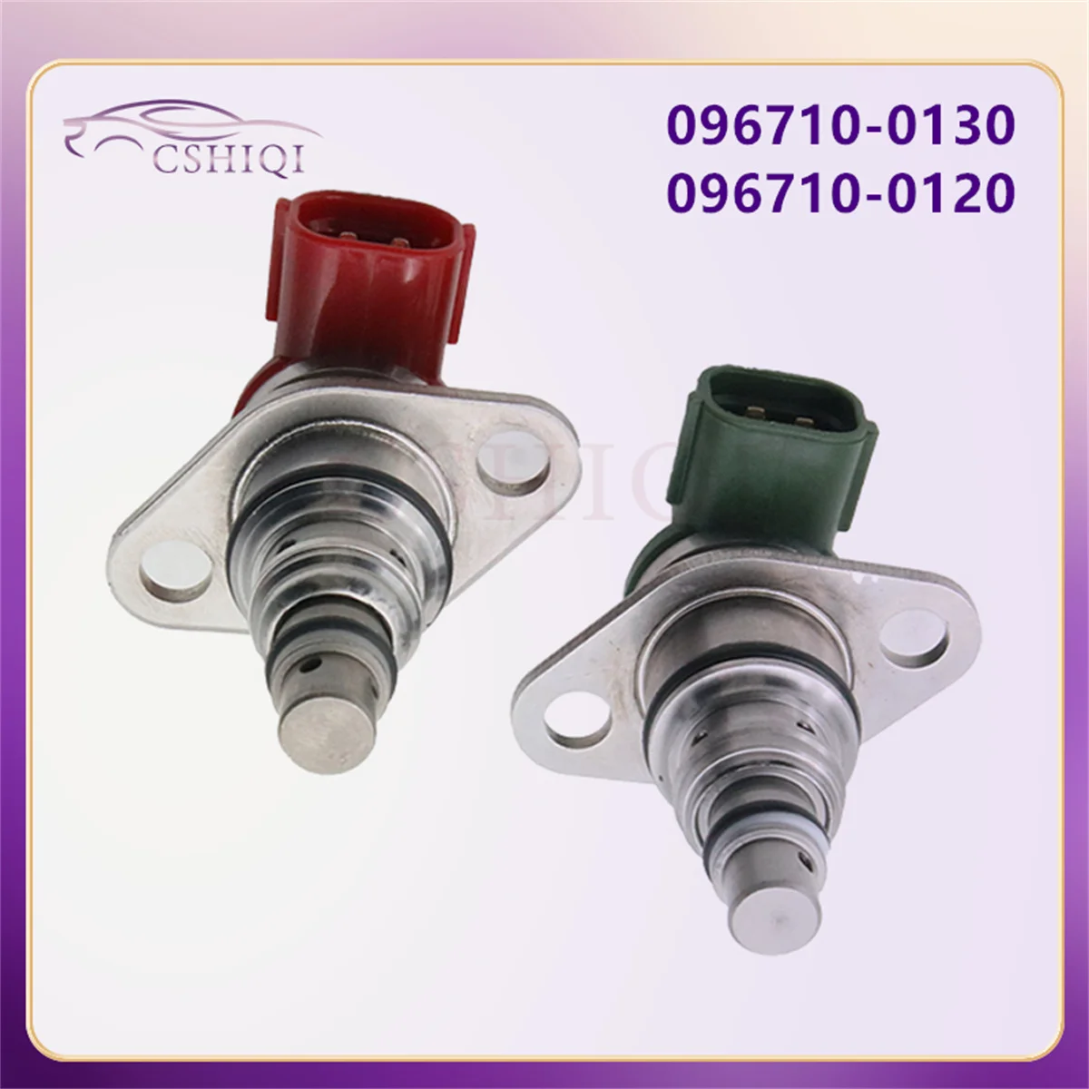 

096710-0120 Suction Control Valve 096710-0130 For Toyota Avensis Verso Corolla Hiace 2001 2002 2003 RAV4 III 2007 096710-0130