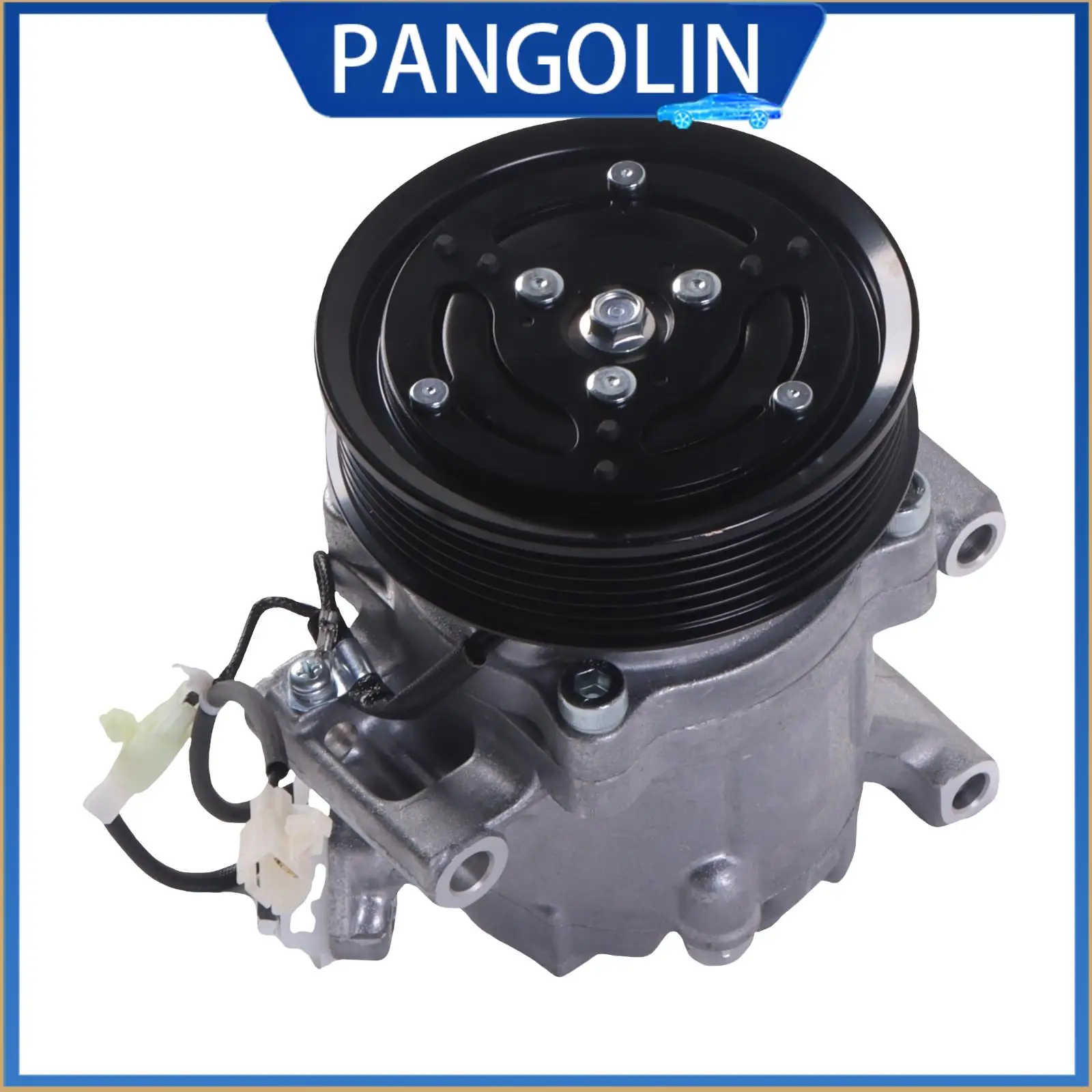 

Компрессор кондиционера премиум-класса PANGOLIN SV07C 447160-2270 для Toyota Rush и Daihatsu Terios 2006-2012 для надежной эффективности охлаждения