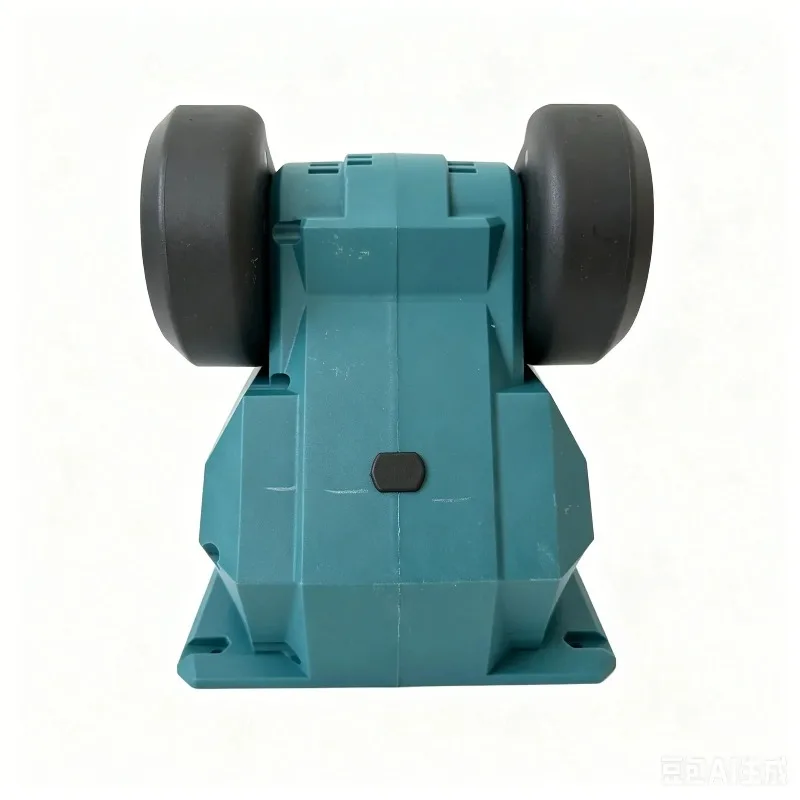 Cordless Dual Wheel Bench Grinder Multifunctional Electric Sharpener Metal Grinding Polishing Machine Tool For Makita Battery