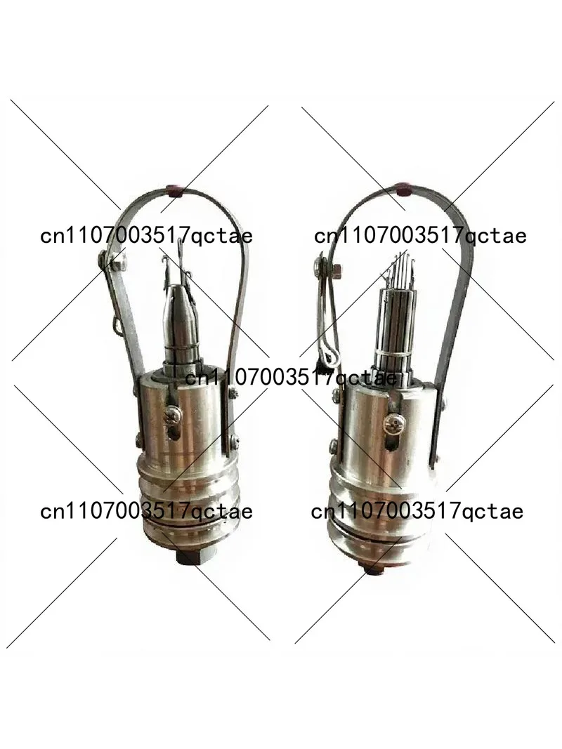 Knitting Machine Hook Needle Head, Tape Weaving Machine Head, Textile Equipment Accessories for Knitting Machinery