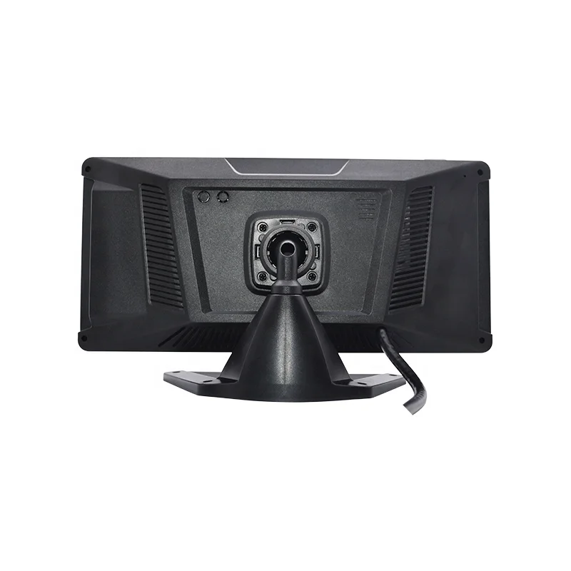 Kamera Dash Cam HOPE Layar Sentuh Tahan Air Penglihatan Malam Wifi Perekam Mengemudi untuk Truk RV Bus Van