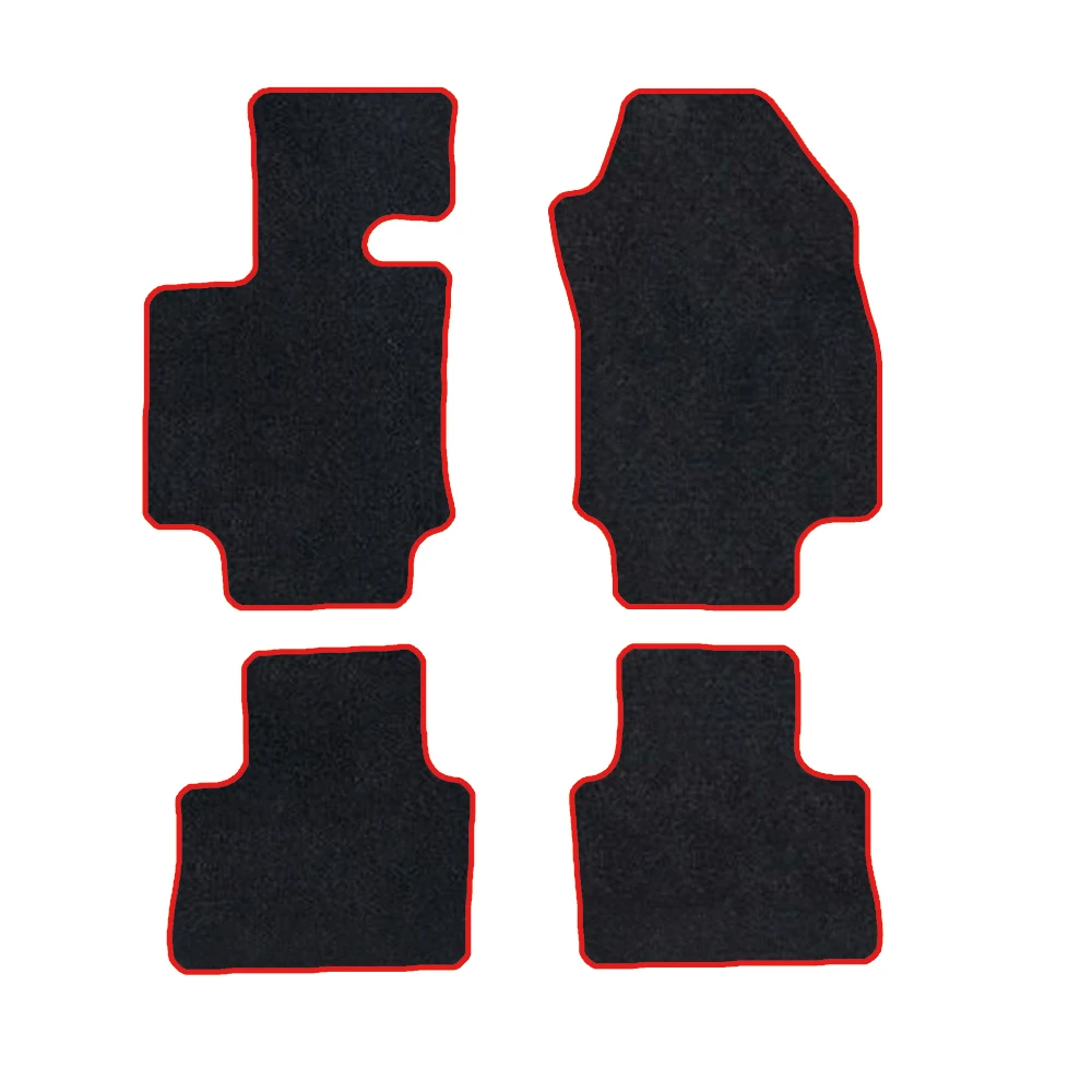 

Car Mats With Buttons For Toyota rav4 2019–2025 XA50 Hybrid Car-Specific Mats Floor Mats