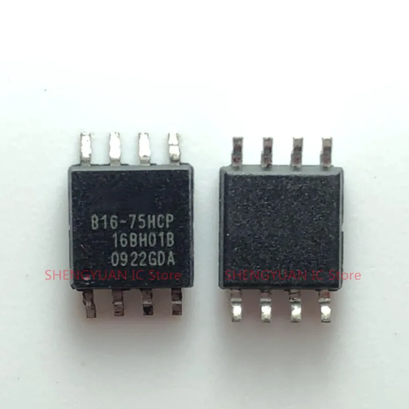 10Pcs EN25B16-75HCP…