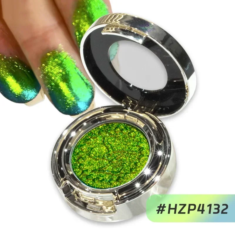 Sheeneffect 캔디 컬러 카멜레온 아이 섀도우 슈퍼 쉬머링 싱글 컬러 아이 섀도우는 한국 아이 메이크업 화장을 장식합니다