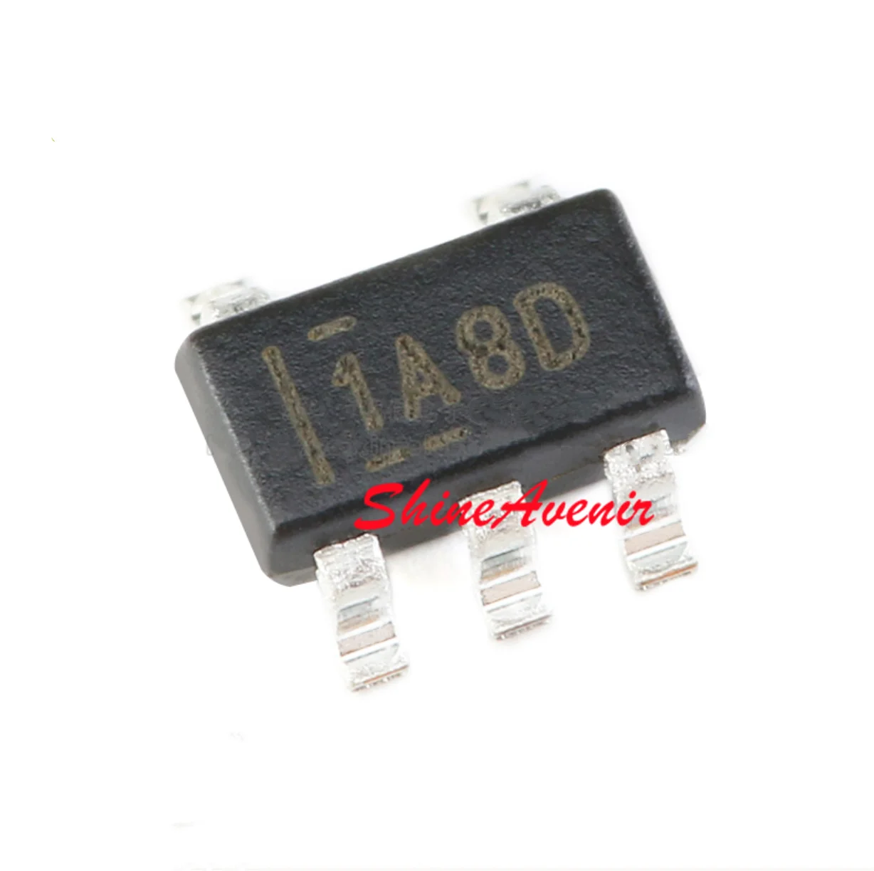 30pcs INA180A2IDBVR INA180A1IDBVR UCC27517DBVR AP2141WG-7 ME6217C33M5G GS8551-TR SOT23-5 100% new original