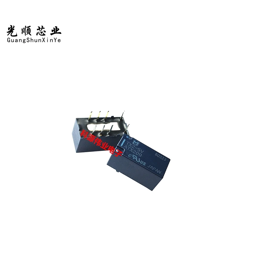 TX2-5V TX2-12V ATX209 8Pin  5VDC HFD3/5