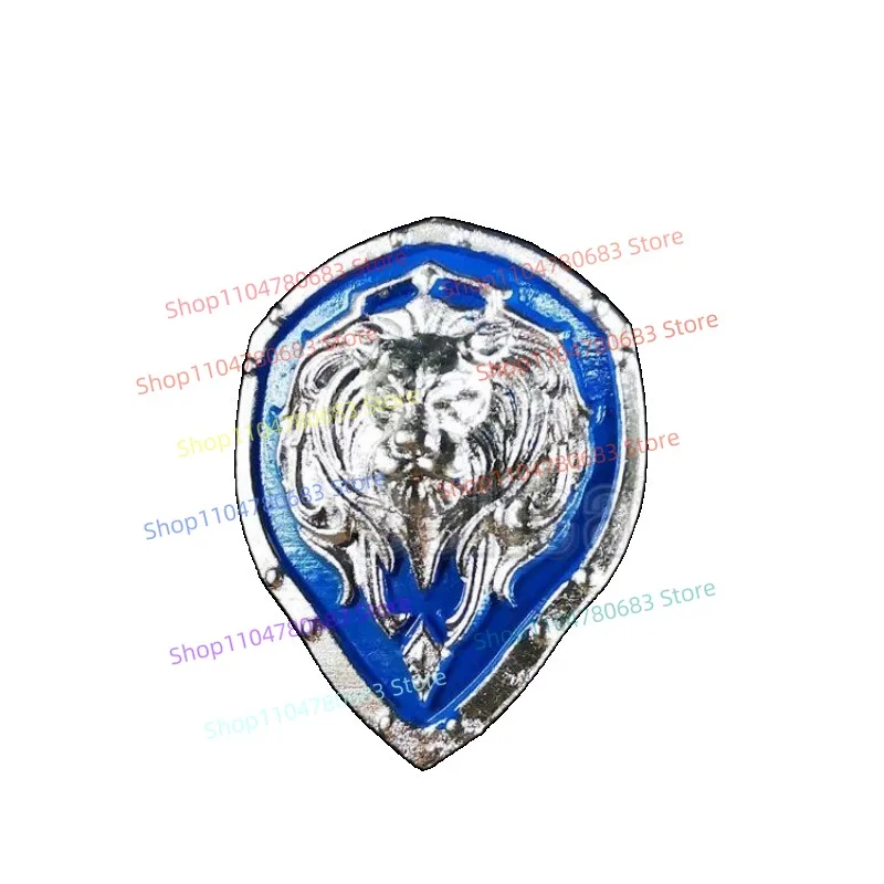 MOC Building Blocks Skyward Spada Viola Fulmine Arco Mini Figura Modello di assemblaggio Anime Cartoon Accessori Giocattolo Regalo