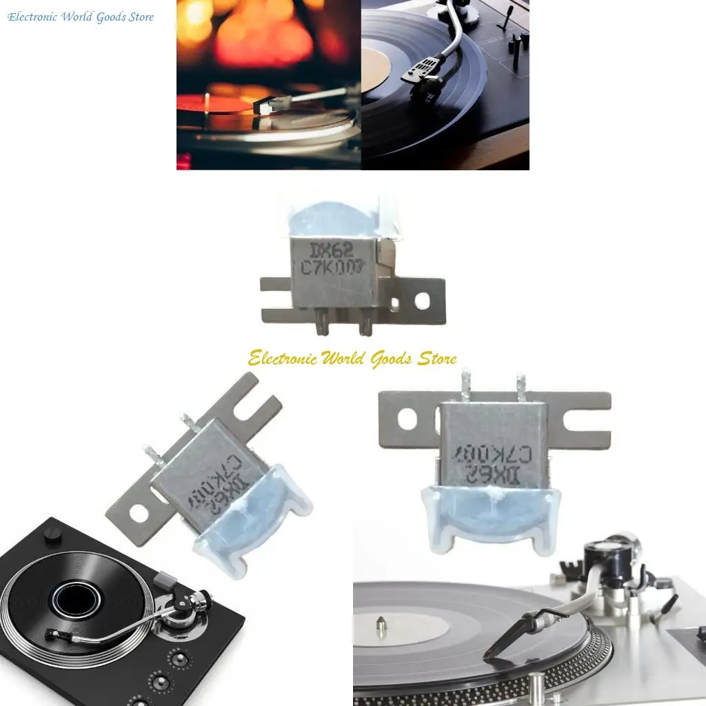 A3PD DX62 Двойная трасса магнитная головка 250 Ом для ремонта магнитной палубы