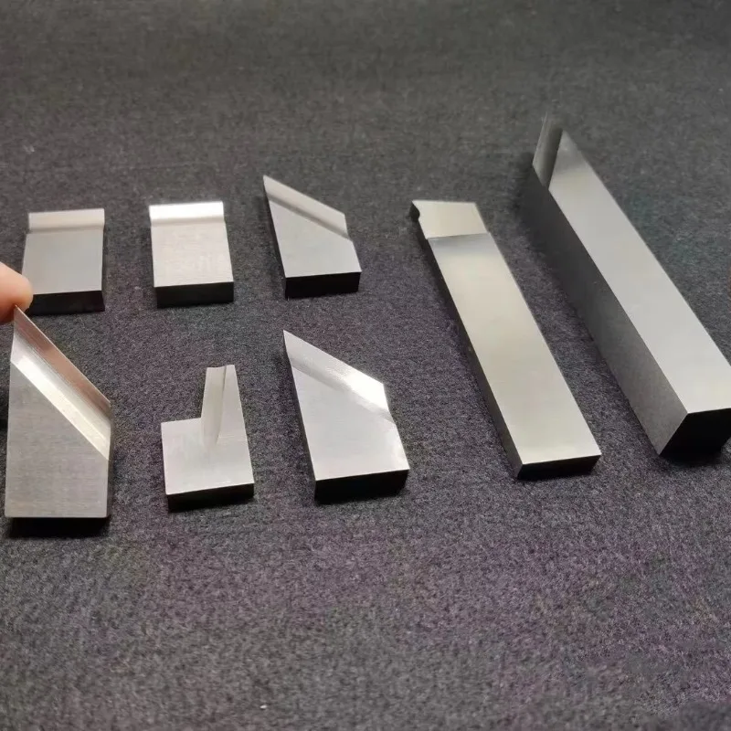 

High Quality Carbide Blades HSS CS Insert Blades Cutter For OD Type Pipe Cutting Beveling Machine