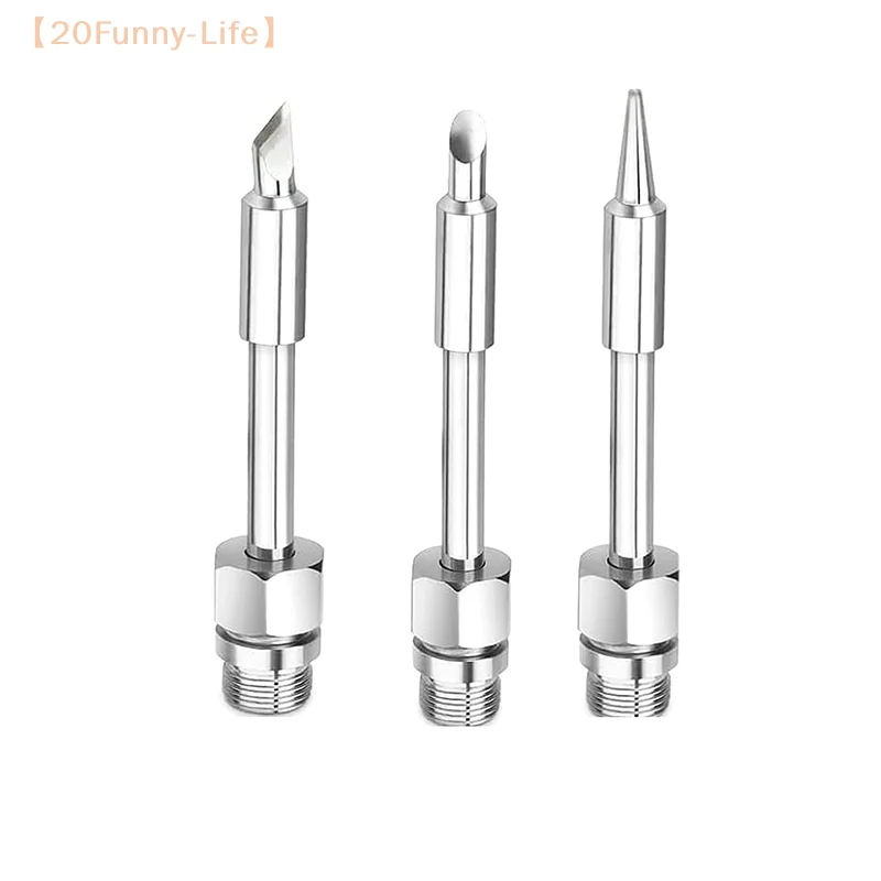 1/3 pçs 510 interface cabeça de ferro de solda mini portátil ponta de ferro de solda acessórios ferramenta ponta de solda usb