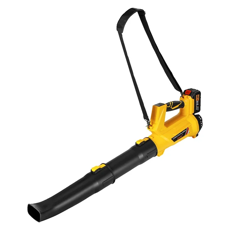 Leaf Blowers Lithium Hair Dryer Industrial High-power Blowers Cordless Snow Blower Charging Leaf Blower