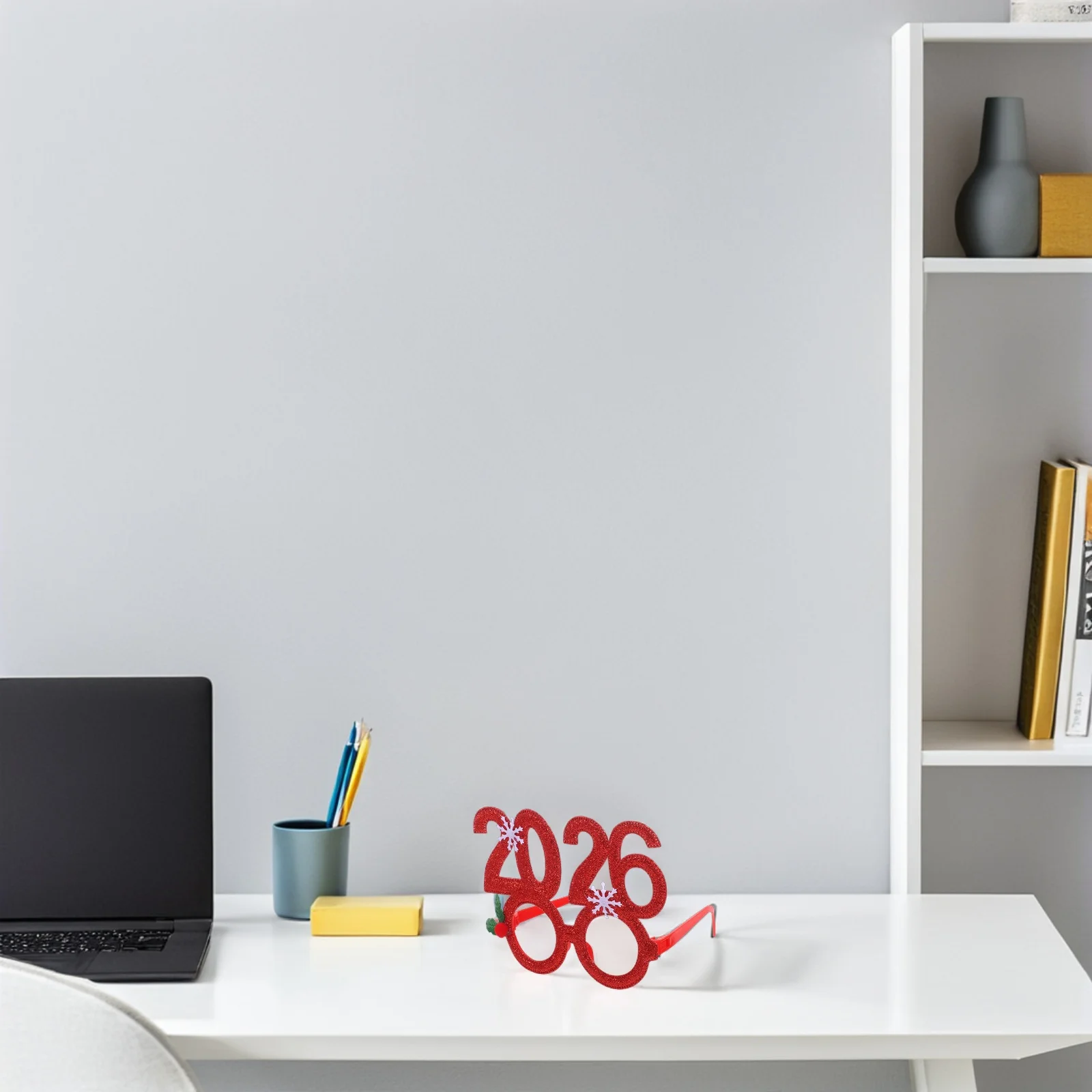 

1Set 2026 New Year Decorative Headbands Festive Party Headwear Holiday Celebration Photo Props New Years Eve Headband