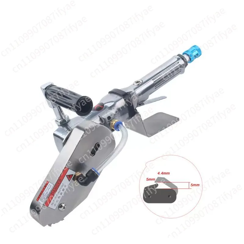 Pneumatic waste cleaning machine, paper color box scraping machine, waste removal machine, edge removal machine