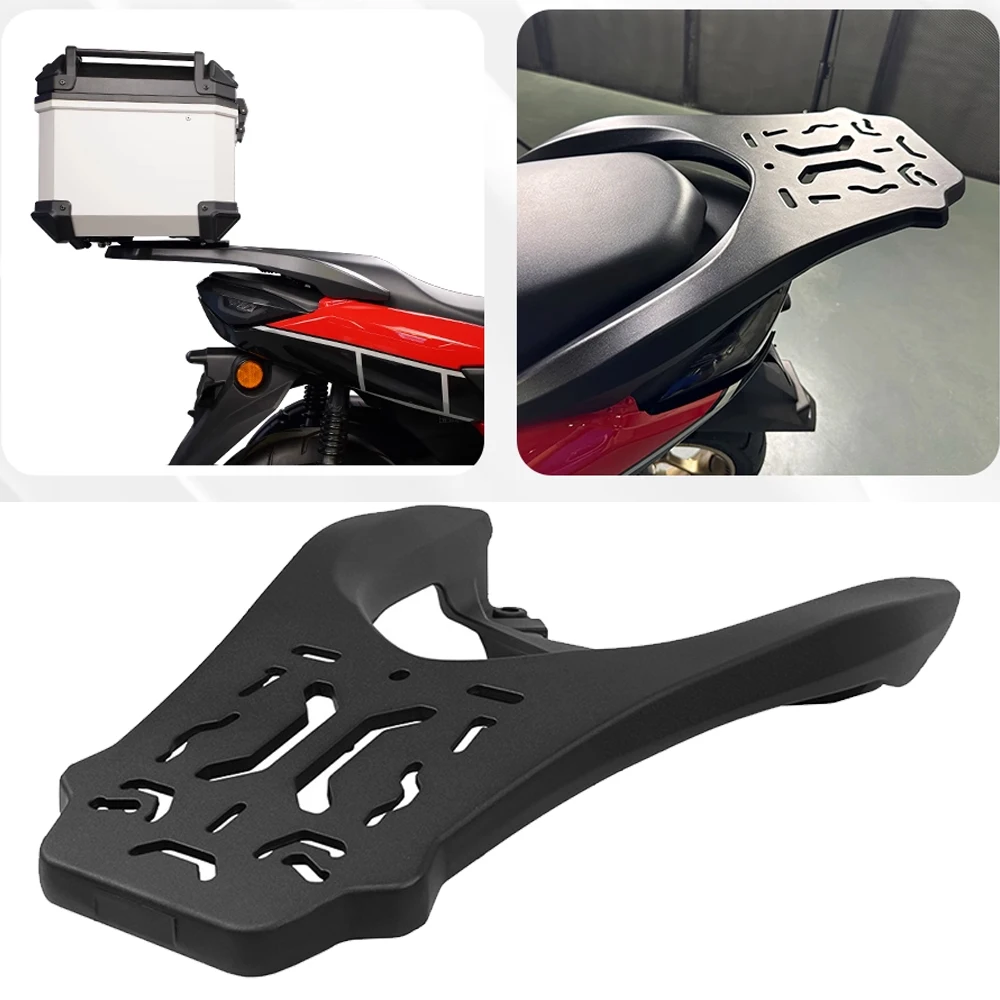 

Trunk Top Box Part Support For Yamaha NMAX125 2025 NMAX155 NMAX 155 2020-2024 Rack Accessories Motorcycle Rear Seat Luggage Rack