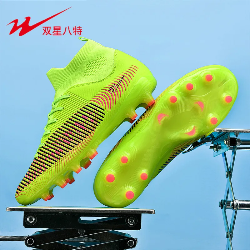 

Новые футбольные бутсы 2026 года с низким верхом для мужчин и женщин, с длинными шипами, для взрослых и студентов, для матчей и тренировок