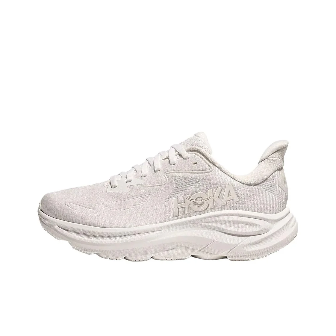 

HOKA ONE ONE Clifton 10 White 1162030-WWH