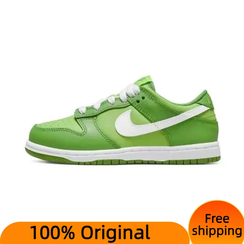 

Nike Dunk Low Chlorophyll PS