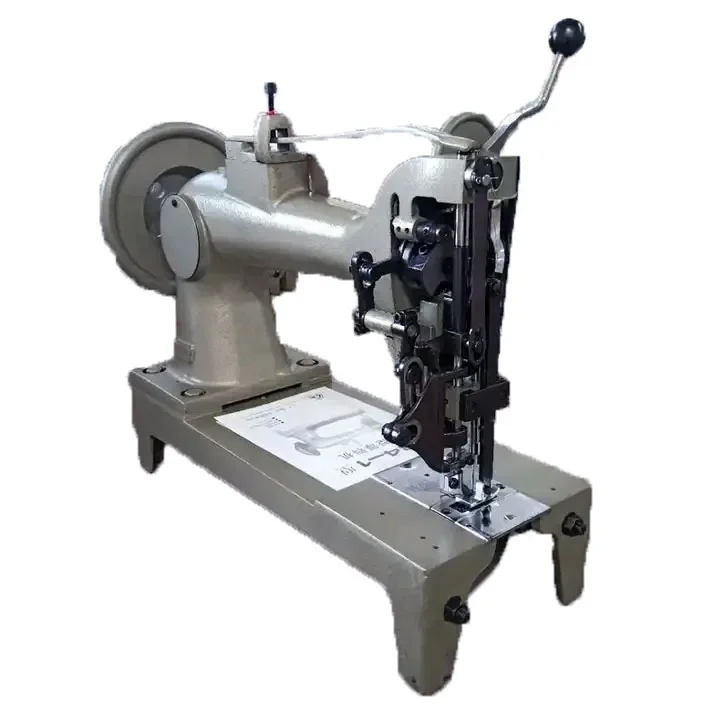 

l # for-4-1 linen wheel sewing machine container bag sewing machine reverse feed lockstitch machine