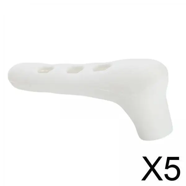 

5x дверь, силиконовая дверь, более толстая дверная ручка, антистатическое, оборудование для обеспечения безопасности детей