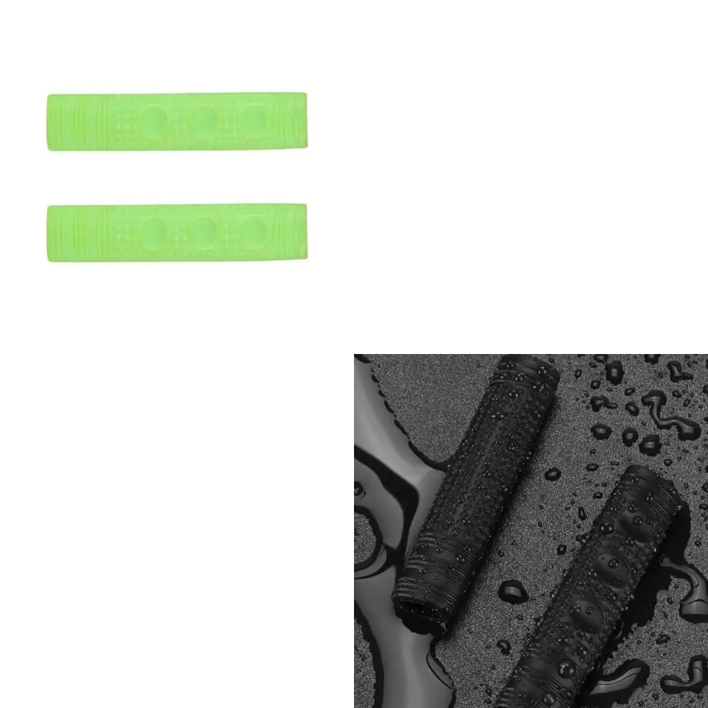 مكابح دورة مريحة تمنع الانزلاق، ملحقات ركوب الدراجات الدائمة