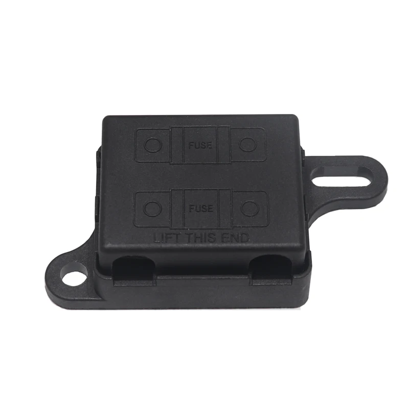 Car Fuse 2-way Ans Midi Mini Anl AFS Fuse Holder 20A 30A 40A 50A 60A 70A 80A 90A 100A 110A 120A 125A 150A 175A 200A view 4