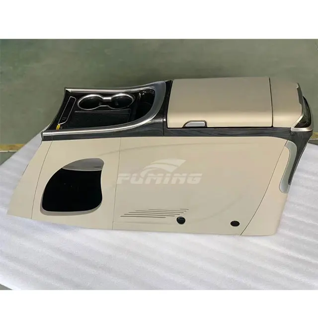 إنها مناسبة لصندوق مسند الذراع الرائع من Overmaster Privia، صندوق تخزين صندوق مسند الذراع للثلاجة