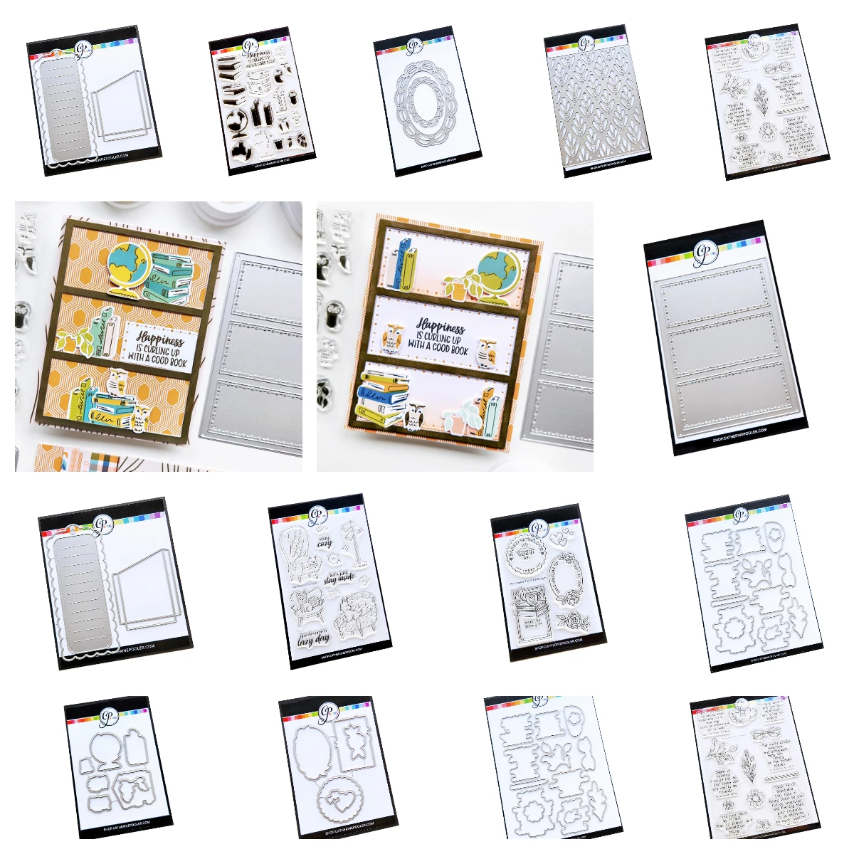 

Deco Flourishes Cover Plate Die Metal Cutting Dies and Stamps Sets for DIY Craft Greeting Card Scrapbooking Embossing Decoration