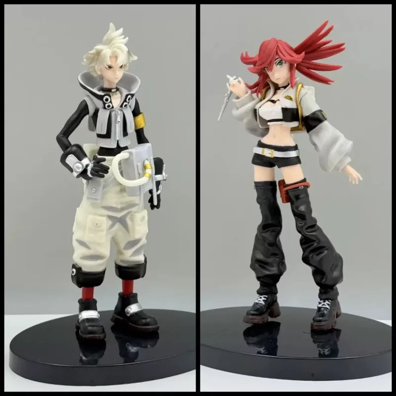 

Riyō Ludo Anime Girl Figure Model Desktop Decor Collectible Premium Gift Gaming Statue Sculpture Decor