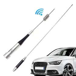 SG-M507 Mobile Antenna Dual Band Antenna UHF/VHF 144/430MHz 100W for Ham Radio Amateur Walkie Talkie Mobile Car Radio