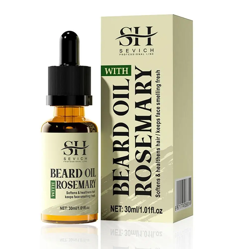 Natural Effective Beard Growth Essential Oil Enhancer Nutrient Oil For Man Home Beard Growth Liquid Hair Loss Treatment Products