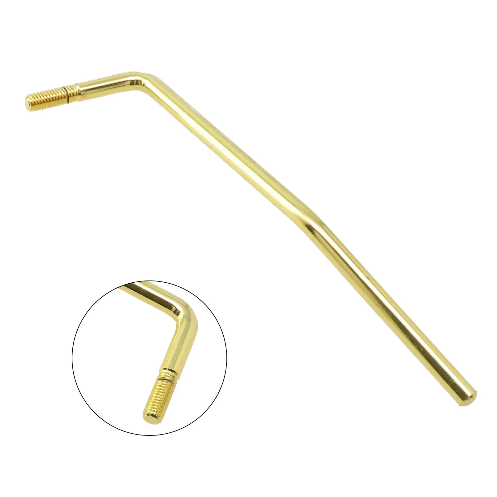 

New Guitar Tremolo Bar Whammy Bar 3 Colour 6MM Accessories Approx.17*4*2cm Metal Single Shaking Single Tremolo