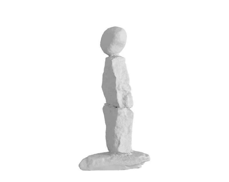 

Creative stone to run, abstract and simple style, wine cabinet, desk, interior furniture, display decorations