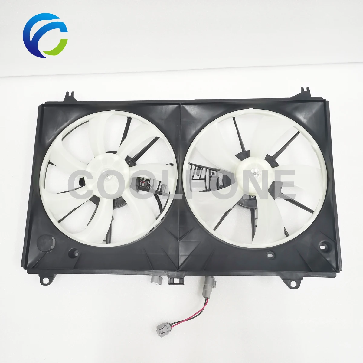 

Electric Cooling Radiator Fan for LEXUS GS350 GS450H 2013- 1671131570 16711-31570 16361-31410 1636131430 16361-31430 16363-31300