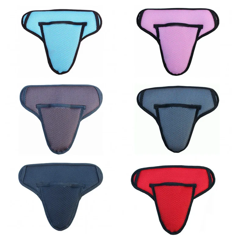 Baby Stroller Belt Pads Car Seat 5 Points Safety Belt Cover Universal Kids Chair Crotch Shoulder Protector Stroller Accessories