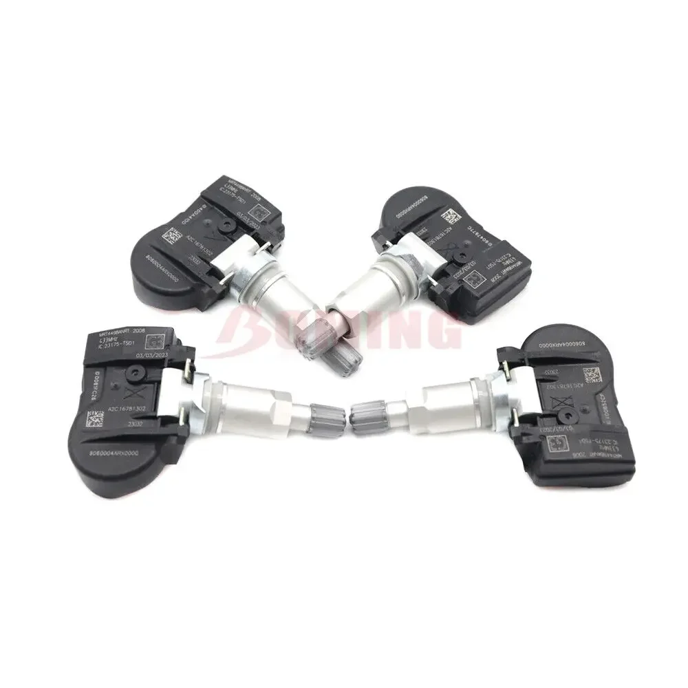 8060004ARX0000 سيارة مراقبة ضغط الإطارات مستشعر TPMS ل Trumpchi M6 PRO GS3 GS4 GS5 GS7 GS8 GA8 E9 GA6 433MHz A2C16781302