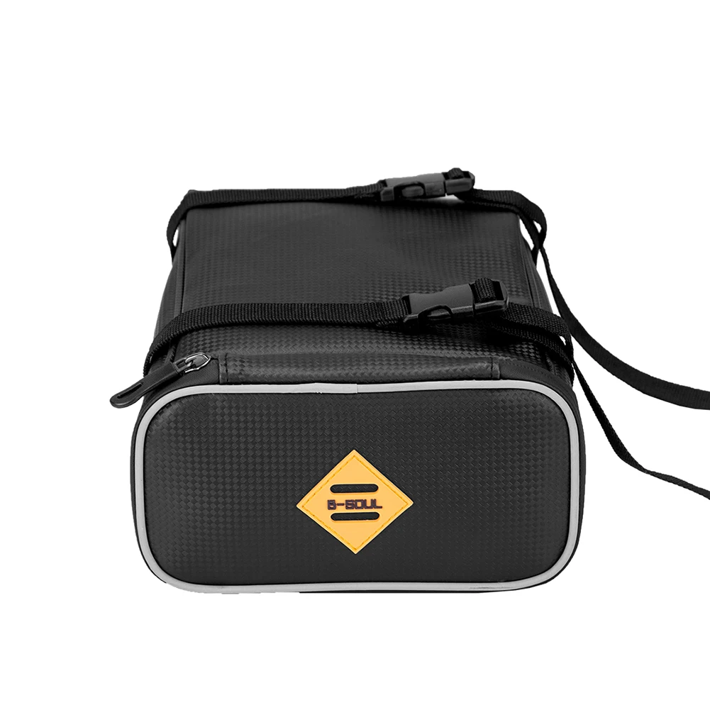 Commuter Sport Motorcycle Tail Bag Bicycle Saddle Rear Seat Storage Bag Electric Bicycle Motorcycle Carrier Pannier