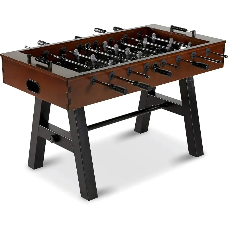 

Barrington Foosball Multiple Styles Soccer Foosball Tables Durable Stylish Tabletop Sport Soccer Ball Perfect Family Game Room