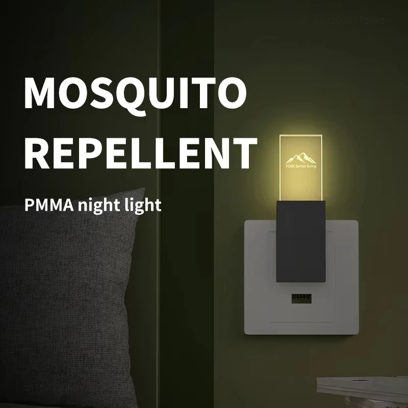 New Ultrasonic Mosquito Repellent Anti Mouse Safe Electronic Silent Deworming Insect Rat Cockroach Household Pest Reject image 4