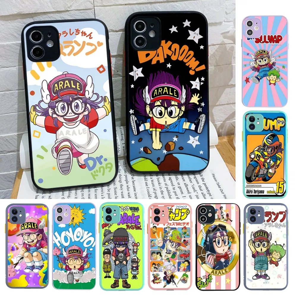 Cartoon Dr Slump Ar… - image