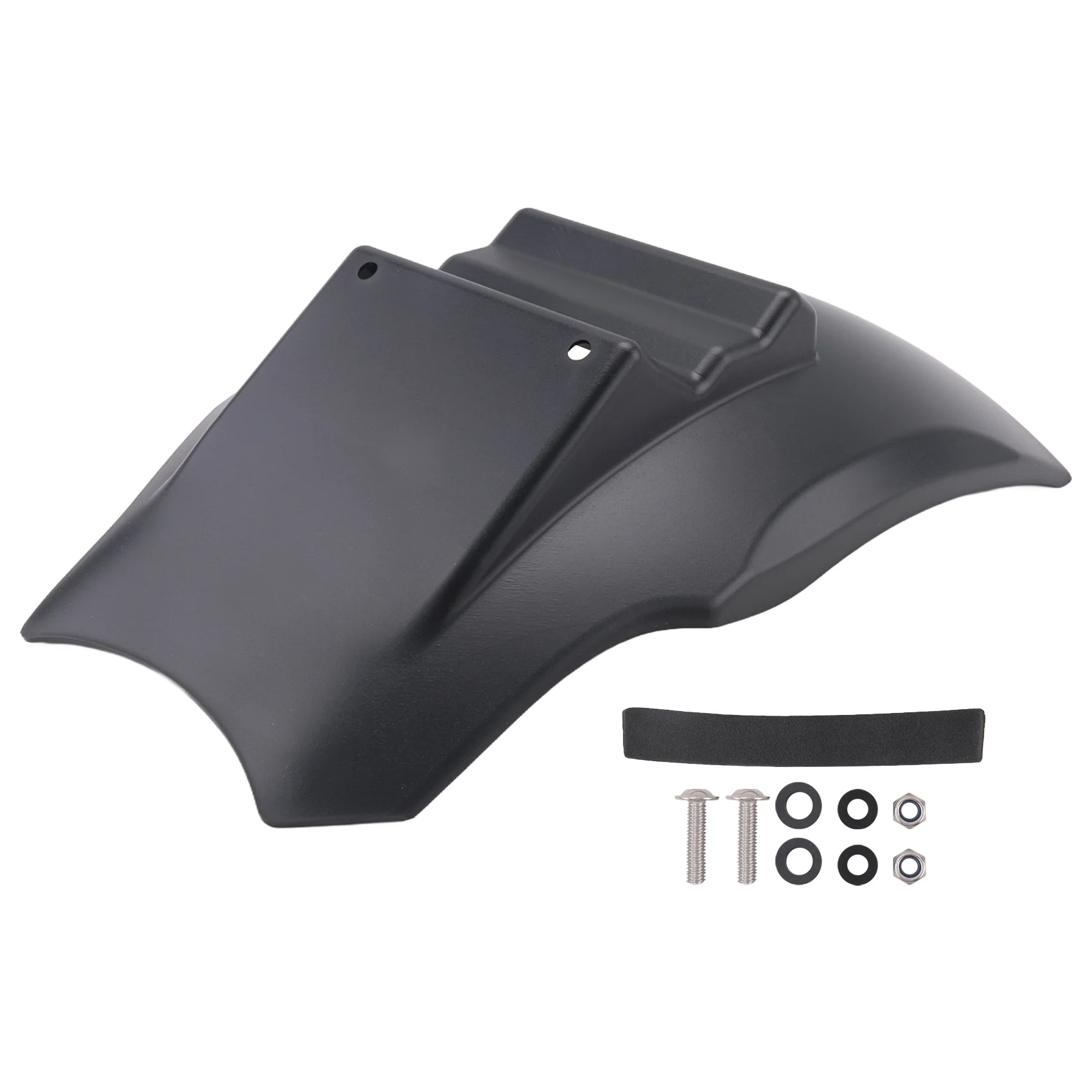 【¡¡Casa de precio! !】 Protector contra salpicaduras, protector contra golpes, guardabarros, abrazador, rueda trasera, accesorio de motocicleta para Voge 900 DSX DS900X DSX900