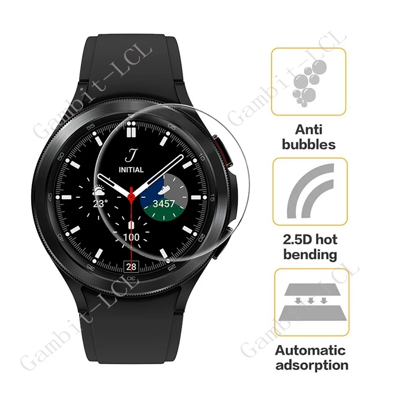 2PCS Gehärtetem Glas Für Garmin Instinct E 45MM 50MM HD Screen Protector AUF Instinct3 3 2X 2 2S Solar SmartWatch Film Abdeckung – Detail 6