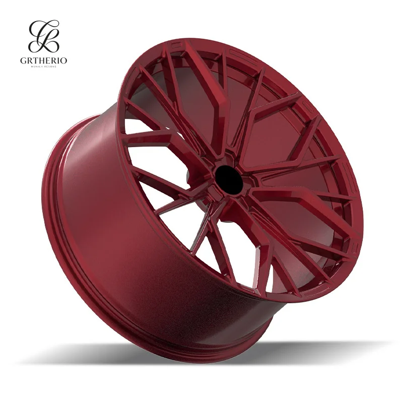 

For Porsche Cayenne Land Rolls-Royce AGM Mercedes-Benz and Other Ca Forged Wheels Personalized Customization Suitable