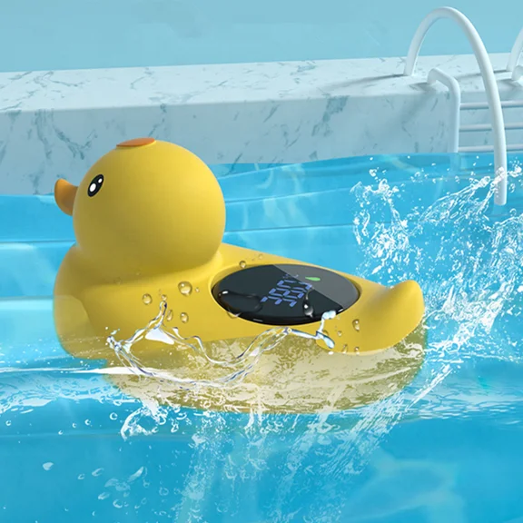 

Водонепроницаемый цифровой экран, термометр для воды в ванне, измеритель температуры в домашней ванне