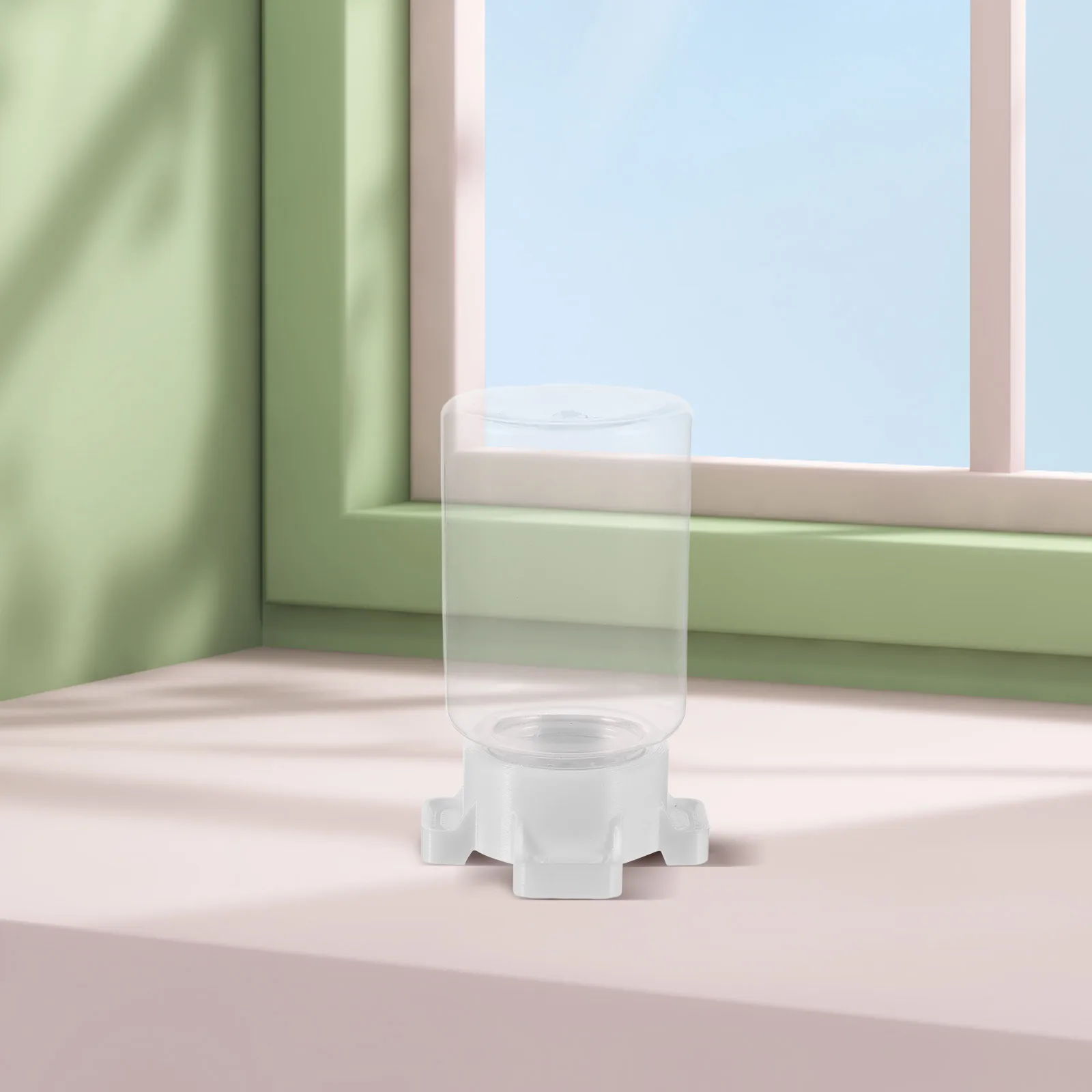 

Pet Water Feeder Lizard Bowl Chameleon Feeding Jumping Spider Accessories Food Cup Gecko