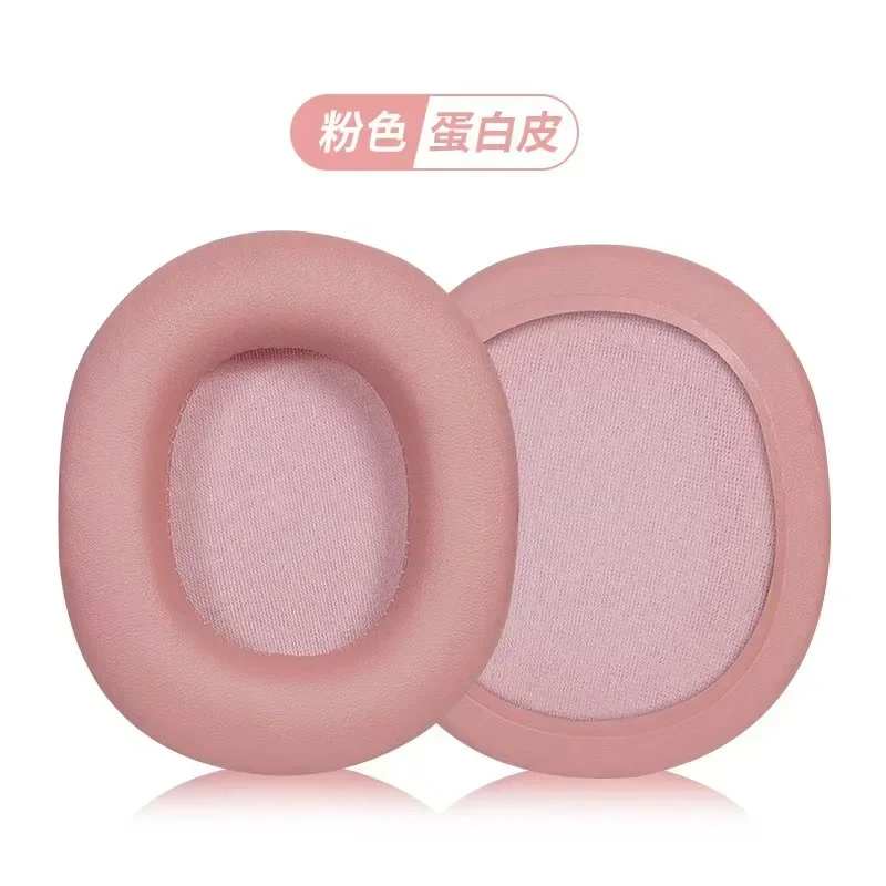 Replacement high quality Protein skin memory sponge Earmuffs Suitable for Audio Technica ATH-SR30BT Headphones